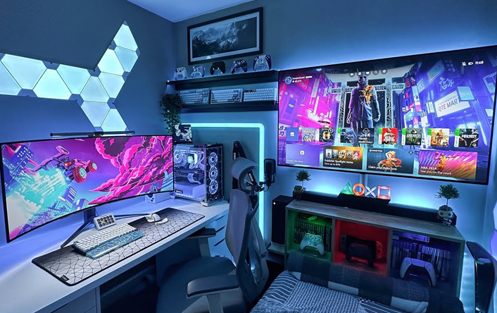 4K Gaming Display Manufacturer: VVDisplayer's High-Resolution Solutions
