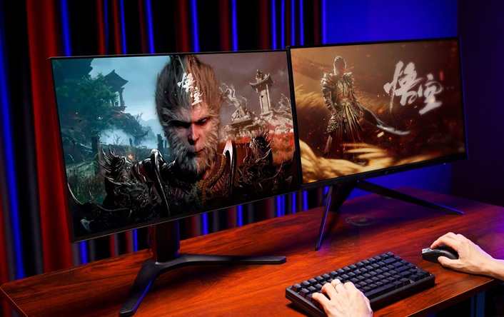 Low Latency Gaming Monitors: VVDisplayer's Efficient Performance