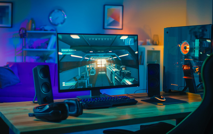 VVDisplayer’s Tailor-Made Gaming Monitors: Designed for the Ultimate Performance