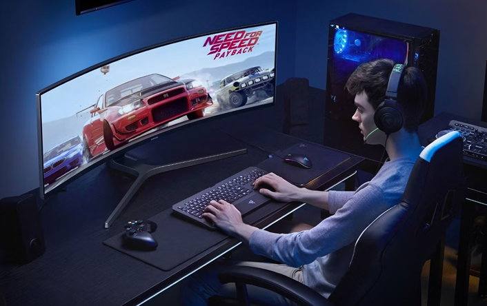 VVDisplayer’s High-Performance Monitors: Custom Solutions for Gamers and Professionals