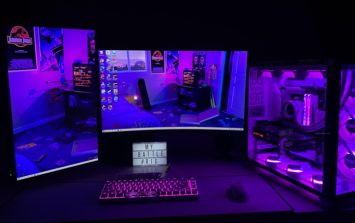 VVDisplayer’s Custom Monitors: Engineered for Gamers, Designers, and Professionals