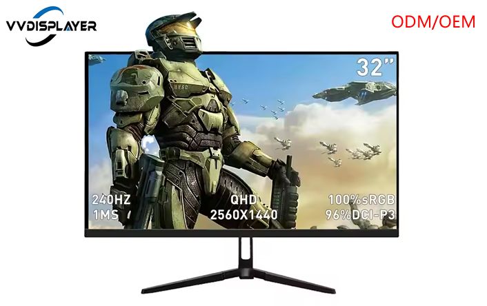 27inch 2k 165hz gaming monitor