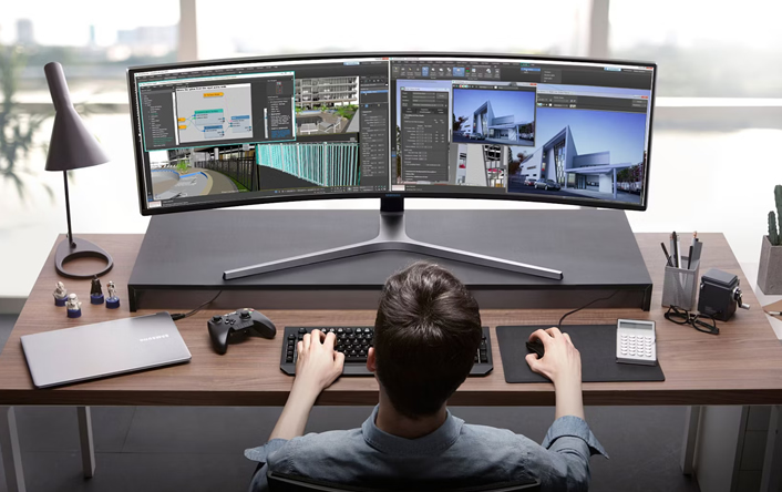 The Advantages of VVDisplayer's Custom Gaming Monitors: High Performance and Personalized Design