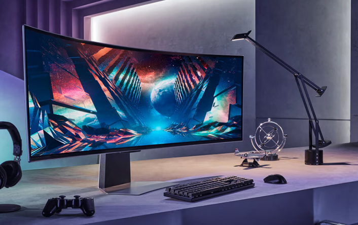 VVDisplayer: The Leading Pioneer in Gaming Monitor Customization