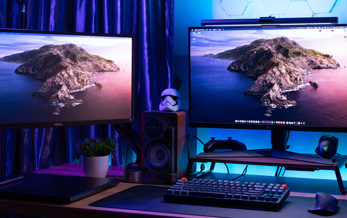 Custom Gaming Monitors by VVDisplayer: Designed for Enthusiasts and Professionals