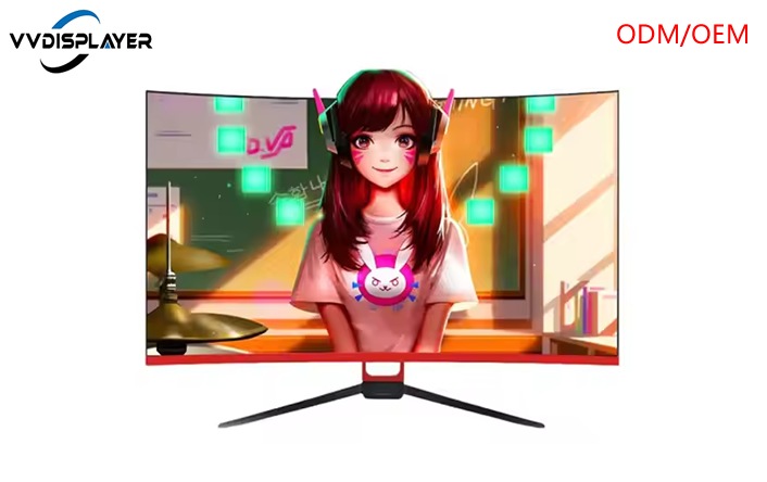 27inch 2k 165hz gaming monitor